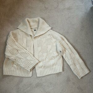 Universal Threads Shawl Collar Cardigan size L